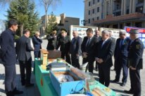 Tərtər rayonunda 2019-cu ilin yekunlarına həsr olunan hesabat yığıncağı keçirilib. Tərtər rayonunda 2019-cu ilin yekunlarına həsr olunan hesabat yığıncağı keçirilib.