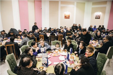 Yasamalda möhtəşəm görüş - Seçicilər Ülvi Quliyevə səs verəcəklər - Yasamalda möhtəşəm görüş - Seçicilər Ülvi Quliyevə səs verəcəklər -