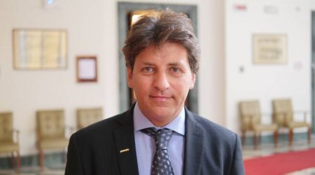 Senator: “İtaliya Senatı İlham Əliyevin fikirlərini tam dəstəkləyir”
