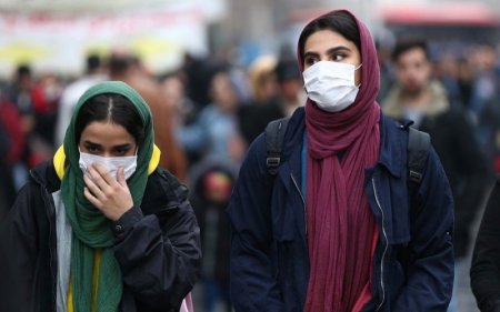 İranda koronavirusdan ölənlərin sayı artdı - 