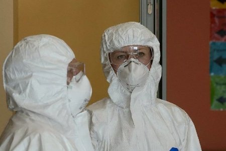 Moskvada 2 nəfər koronavirusdan ölüb