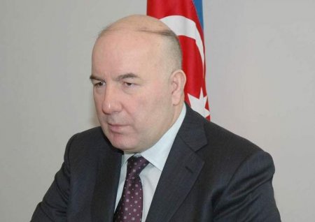 Milli Məclis Elman Rüstəmovu Mərkəzi Banka üzv təyin etdi