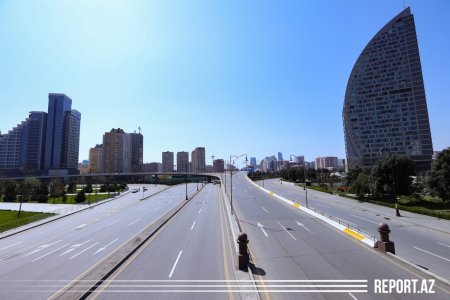 Karantin rejimi ilə bağlı rəsmi Karantin rejimi ilə bağlı rəsmi