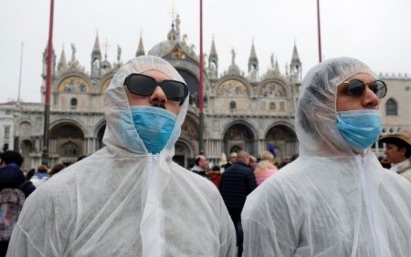 İtaliyada pandemiya qurbanlarının sayı 29 mini ötd