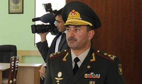 Kərəm Mustafayevə general-polkovnik rütbəsi verildi Kərəm Mustafayevə general-polkovnik rütbəsi verildi