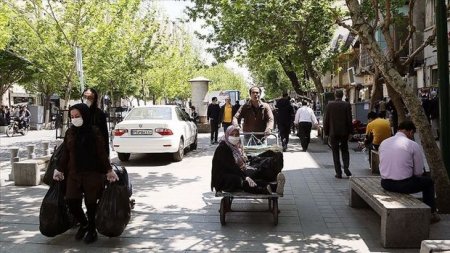 İranda koronavirusdan ölüm sayında yeni rekord