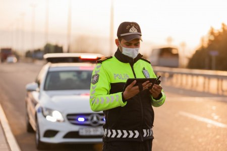 DYP: Ötən gün 542 avtomobil geri qaytarılıb
