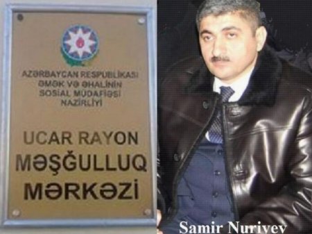Ucarda məmur özbaşınalıqları səngimir