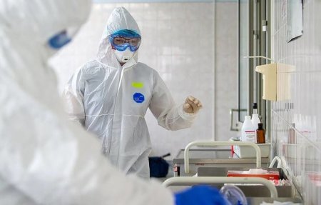 Azərbaycanda Silahlı Qüvvələrin Baş Klinik hospitalının həkimi də koronavirusa yoluxdu - FOTO