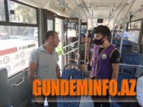 Abşeronda COVİD-19 əleyhinə aparılan təbliğat işləri bu gün də davam etdirilib Abşeronda COVİD-19 əleyhinə aparılan təbliğat işləri bu gün də davam etdirilib