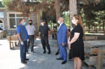 Xırdalanda kafe-restoranlarda reyd keçirilib - Xırdalanda kafe-restoranlarda reyd keçirilib -