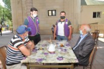 Xırdalanda kafe-restoranlarda reyd keçirilib - Xırdalanda kafe-restoranlarda reyd keçirilib -