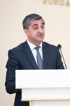 Azərbaycanda yüksək vəzifəyə 