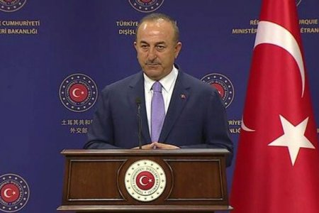 Çavuşoğlu: “Türkiyə üzərindən Naxçıvana təbii qazın çatdırılması strateji layihədir”