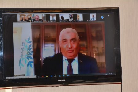 Müstəqim Məmmədov növbəti dəfə videokonfrans keçirdi - 