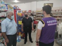8 qəsəbədə reyd keçirildi – 8 qəsəbədə reyd keçirildi –