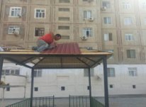 Qaradağda abad məhəllələr yaradılıb Qaradağda abad məhəllələr yaradılıb