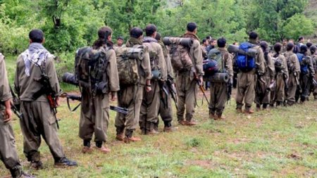 PKK-nın xüsusi təyinatlıları Qarabağa yerləşdirilir