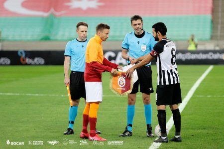 "Neftçi" - "Qalatasaray": 
