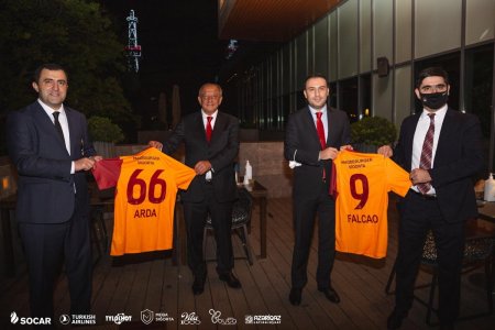 "Neftçi" - "Qalatasaray": 