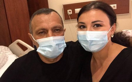 Tofiq Yaqublu aclıq aksiyasını dayandırdı - 