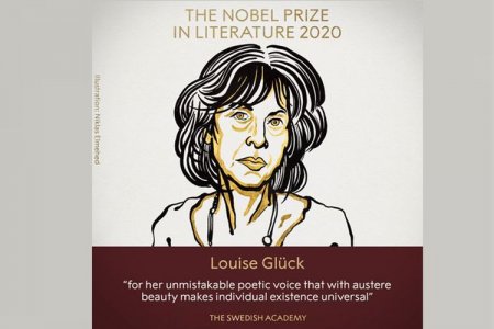 Ədəbiyyat üzrə Nobel mükafatı qalibinin adı açıqlanıb