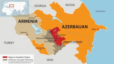 Ermənistanın Qarabağdan çıxması an məsələsidir