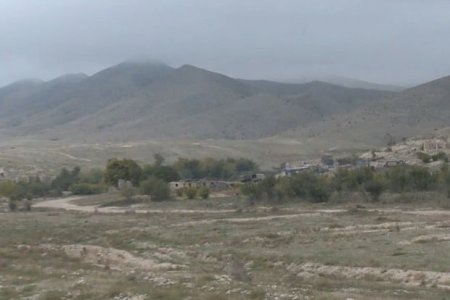 Cəbrayılın işğaldan azad edilən Minbaşılı kəndi - 