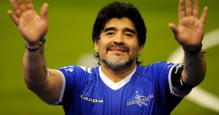 Argentinada Maradonaya görə matəm elan olundu -  