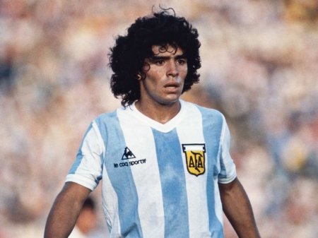 Argentinada Maradonaya görə matəm elan olundu -  
