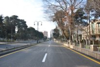 Xırdalanda 2 küçə asfaltlandı, Xırdalanda 2 küçə asfaltlandı,