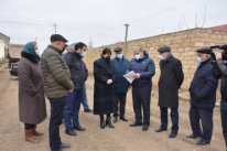 Abşeronun Saray qəsəbəsinin 7 küçəsi yenidən qurulur – Abşeronun Saray qəsəbəsinin 7 küçəsi yenidən qurulur –