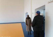 Xırdalanda Şəhidlər Abidəsi, məktəb korpusu tikilir – Xırdalanda Şəhidlər Abidəsi, məktəb korpusu tikilir –