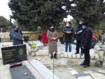 Xırdalanda Şəhidlər Abidəsi, məktəb korpusu tikilir – Xırdalanda Şəhidlər Abidəsi, məktəb korpusu tikilir –