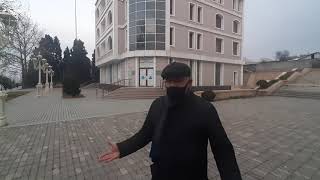 Əli Həsənovun Gəncədə işğal etdiyi "MƏTBUAT EVİ"... - Əli Həsənovun Gəncədə işğal etdiyi "MƏTBUAT EVİ"... -
