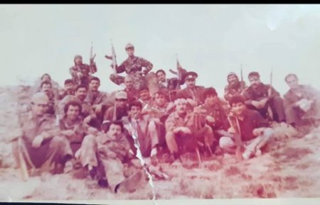"Siyavuş Novruzov Sədərək döyüşlərində iştirak eləməyib" - "Siyavuş Novruzov Sədərək döyüşlərində iştirak eləməyib" -