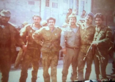 "Siyavuş Novruzov Sədərək döyüşlərində iştirak eləməyib" - "Siyavuş Novruzov Sədərək döyüşlərində iştirak eləməyib" -