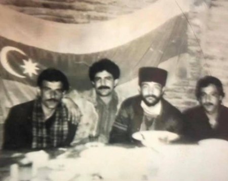 "Siyavuş Novruzov Sədərək döyüşlərində iştirak eləməyib" - "Siyavuş Novruzov Sədərək döyüşlərində iştirak eləməyib" -