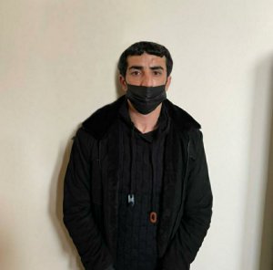 Rüstəm Ağayevin evindən 6 kiloqram heroin tapıldı