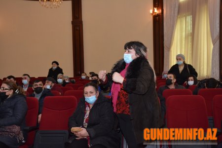 Xırdalanda zərər çəkən ailələrə İcra Hakimiyyətindən Xırdalanda zərər çəkən ailələrə İcra Hakimiyyətindən