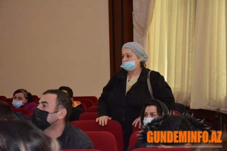 Xırdalanda zərər çəkən ailələrə İcra Hakimiyyətindən Xırdalanda zərər çəkən ailələrə İcra Hakimiyyətindən