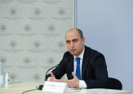 Nazir dərslərin açılmasından danışdı 
