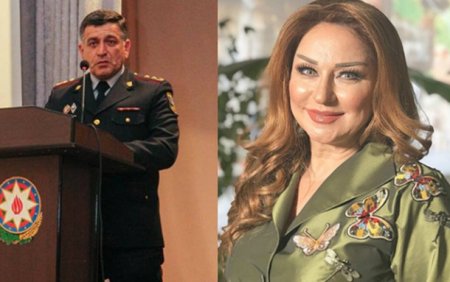 Vilayət Eyvazov Xalq artistinin həyat yoldaşını işdən çıxardı - 