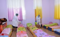 Abşeronda bağçaların açılması ilə əlaqədar hazırlıq işləri görülür Abşeronda bağçaların açılması ilə əlaqədar hazırlıq işləri görülür