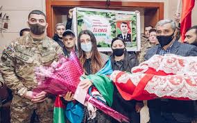 “YAŞAT” Fondu daha bir şəhidin övladına hesab açır “YAŞAT” Fondu daha bir şəhidin övladına hesab açır