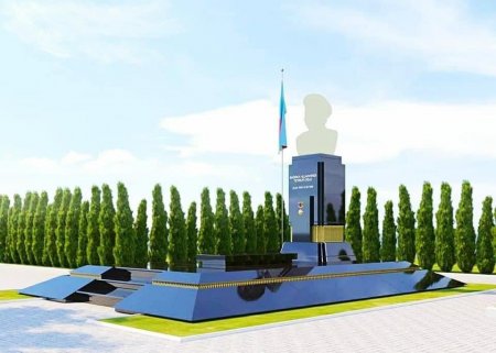 Allahverdi Bağırovun məzarı belə olacaq - 
