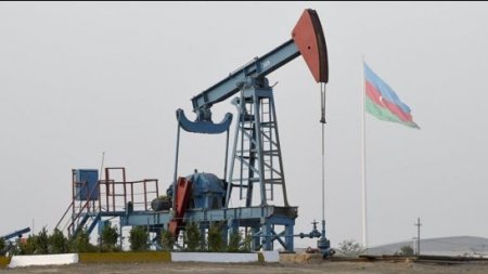 Azərbaycan nefti 64 dollara satılır