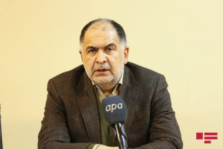 "Jurnalistin sualı İranın mövqeyini əks etdirmir" - 