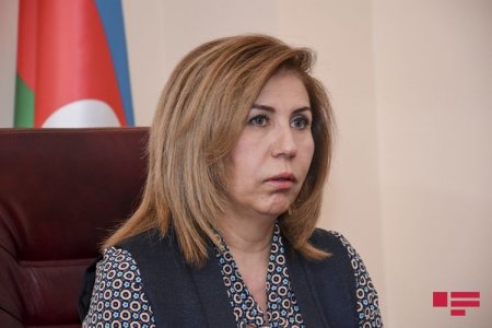 Bahar Muradova YAP Qadınlar Şurasının sədri seçildi 