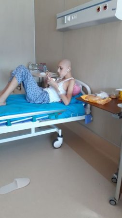 15 yaşlı Hidayətin köməyə ehtiyacı var - 